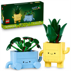 LEGO® Botanicals Happy Plants (10349) image 0