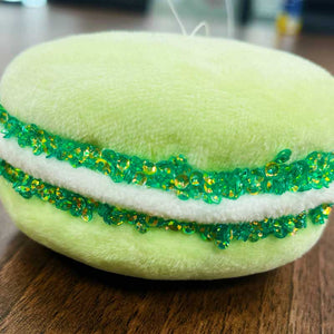 Green Hanging Macaron image 1