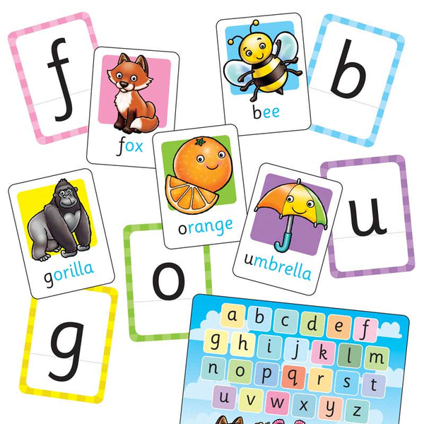 Orchard Toys Alphabet Flashcards image 6