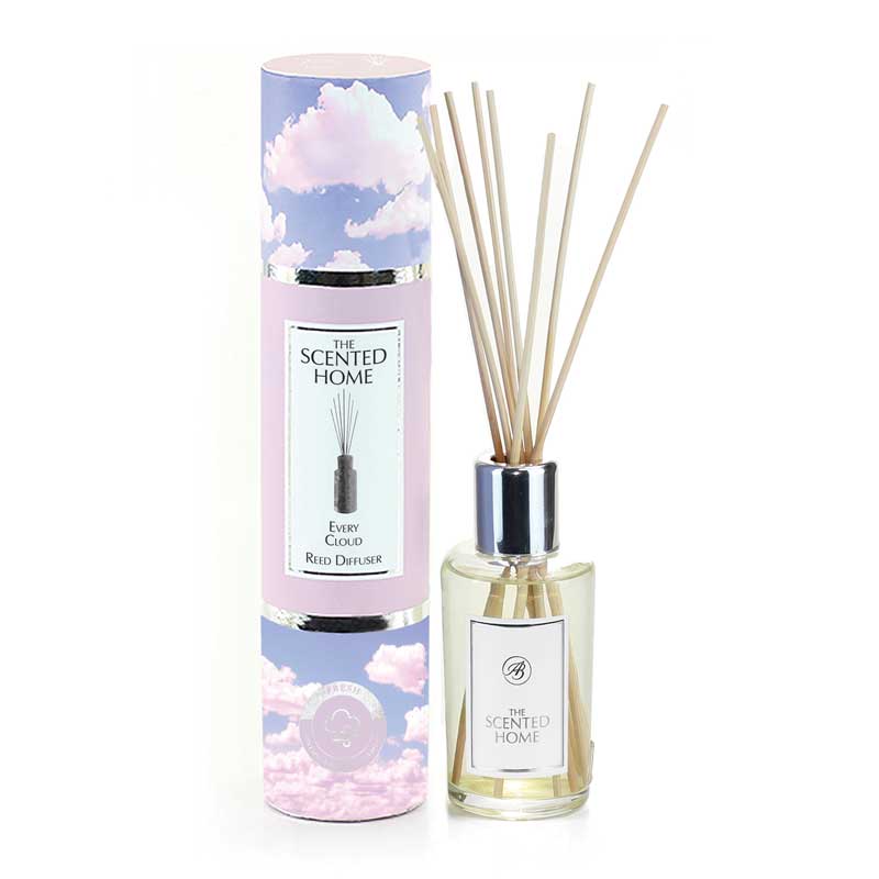 The Scented Home Every Cloud Reed Diffuser image 0