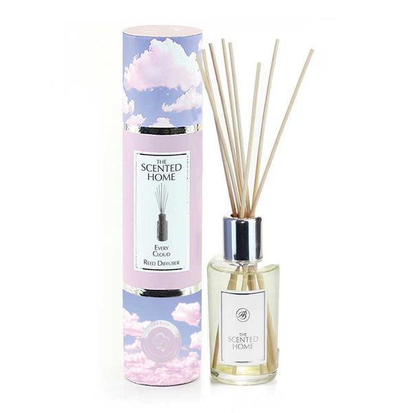 The Scented Home Every Cloud Reed Diffuser image 0