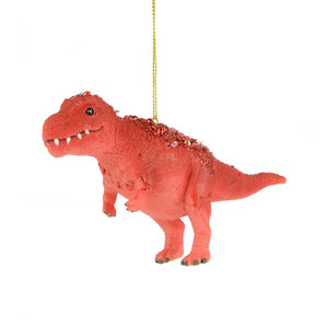 Floralsilk Resin T-Rex image 0