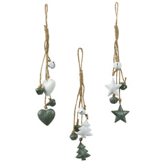 Decoris Iron Shape &amp; Bell Bundle (Assorted Designs) image 0