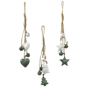Decoris Iron Shape &amp; Bell Bundle (Assorted Designs) image 0