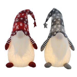 Festive Snowflake Gonk (Assorted Designs) image 0