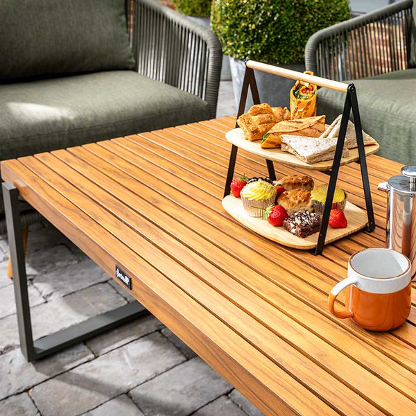 Hartman Eden Garden Lounge Set with 2-Seater Sofa image 3