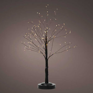 Lumineo Pre-Lit Micro LED Tree image 1
