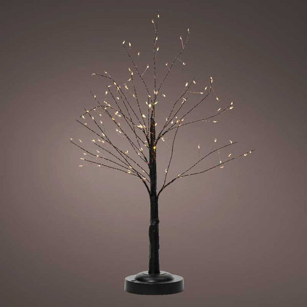 Lumineo Pre-Lit Micro LED Tree image 1