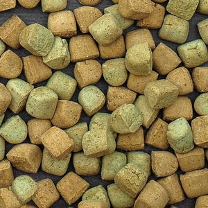 Zoon Hale & Hearty Chicken & Vegetable dog biscuits image 1