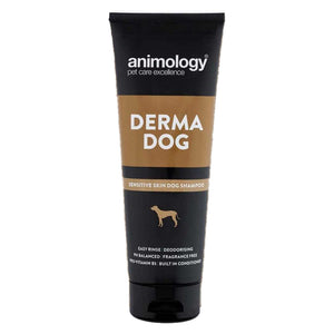 Animology Derma Dog Sensitive Skin Dog Shampoo image 0