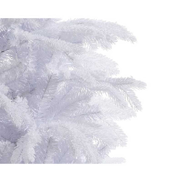 Everlands Frosted White Sunndal Fir Artificial Christmas Tree - 6ft image 3