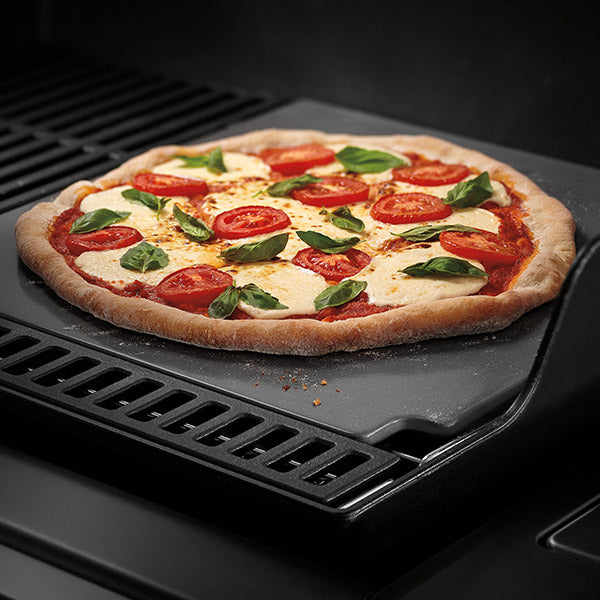 Weber Crafted Glazed Pizza Stone image 0