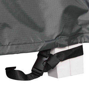 Platinum Aerocover for L-Shape Outdoor Sofa, 255 x 255 x 100 x 70cm image 2