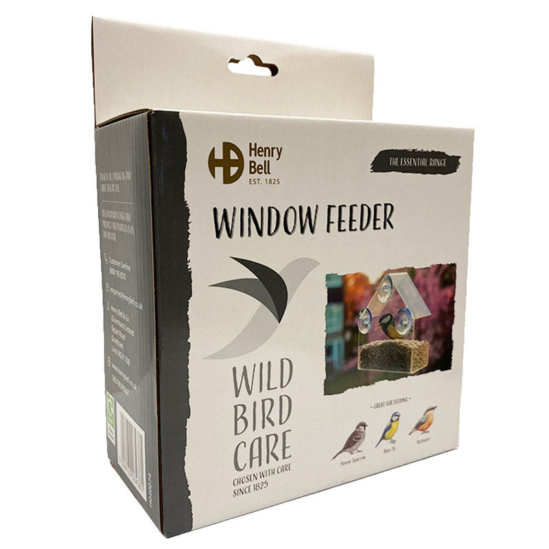 Henry Bell Essential Window Feeder image 0