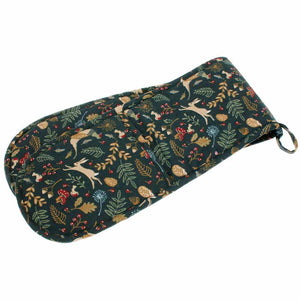 Walton & Co Enchanted Forest Double Oven Glove image 0