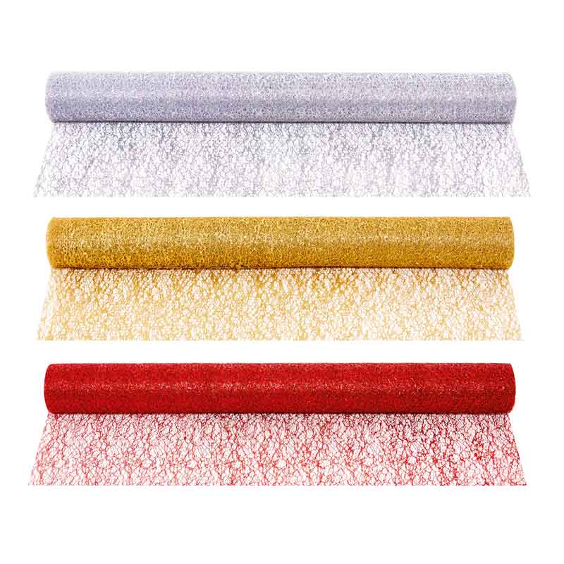 Premier Mesh Ribbon (Assorted Designs) image 0