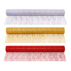 Premier Mesh Ribbon (Assorted Designs) image 0