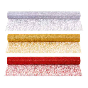 Premier Mesh Ribbon (Assorted Designs) image 0