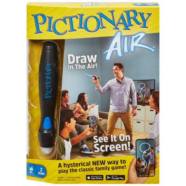 Pictionary Air Drawing Game image 0