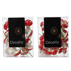 Decoris Foam Mushroom Bundle (Assorted Designs) image 0