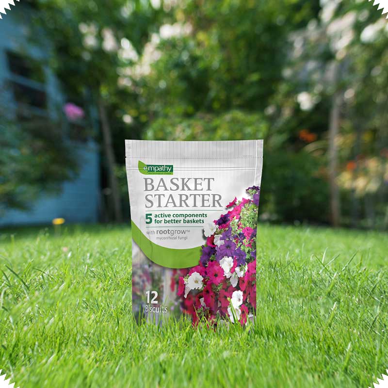 Empathy - Basket Starter With Rootgrow And Biostimulants 12 image 0