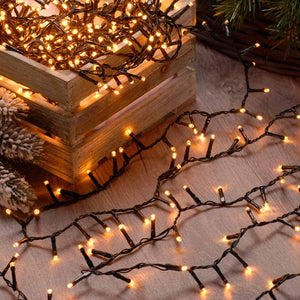 Festive Firefly String Lights image 0
