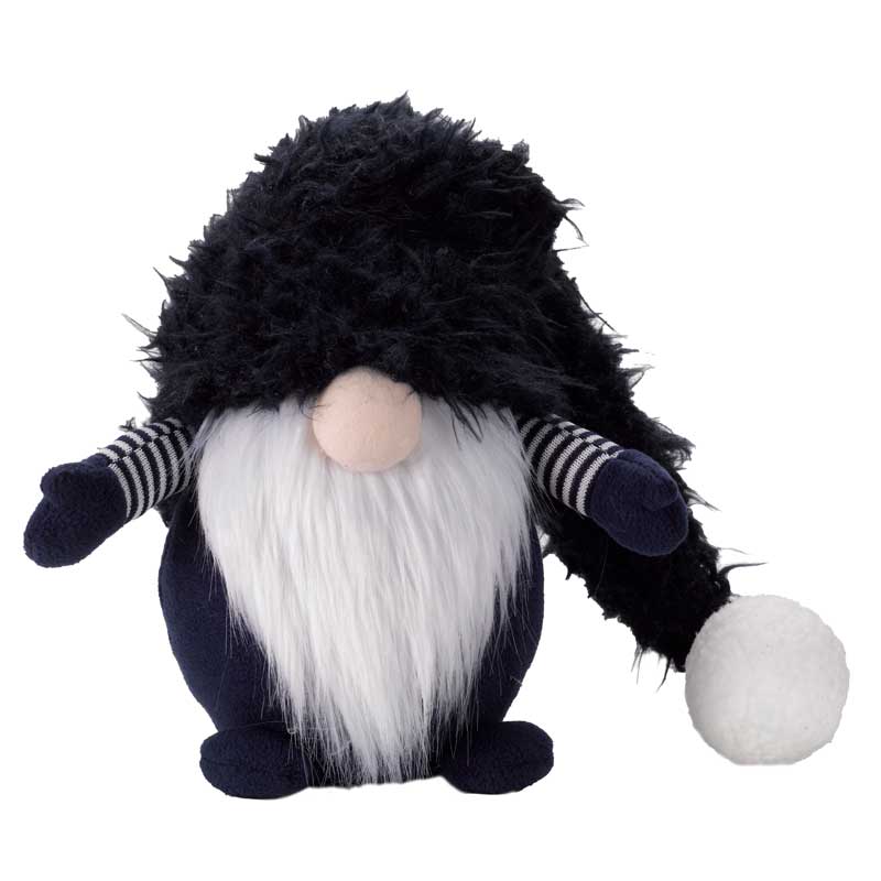Three Kings Super Furry Navy Winter Wilbert image 0