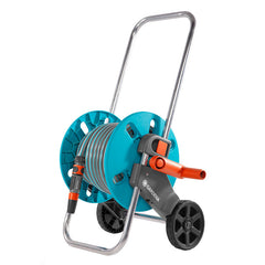 GARDENA CleverRoll Hose Trolley Starter Set (25m) image 0