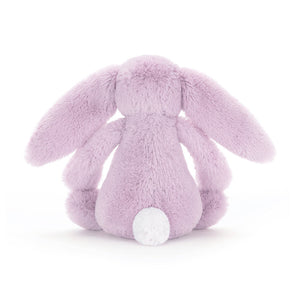 Jellycat Bashful Lilac Bunny image 5