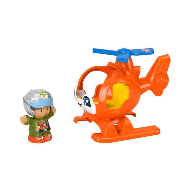 Fisher-Price Little People Helicopter image 1
