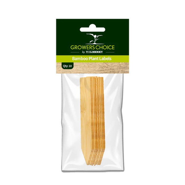 Growers Choice Bamboo Plant Labels image 2