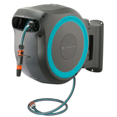 GARDENA Wall-Mounted RollUp Hose Box & Hose (35m) image 0
