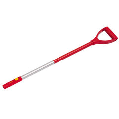 Wolf Garten multi-change Small Aluminium D-Grip Handle image 0