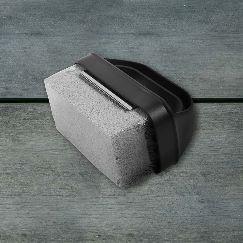 Grillstream Barbecue Cleaning Stone and Grip image 0