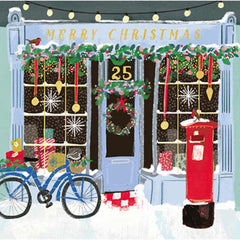 Ling Charity Christmas Cards - Christmas Shop (Pack of 6) image 0