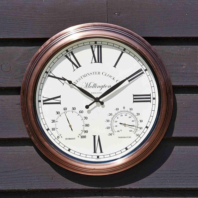 Mollington Wall Clock image 0