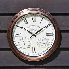 Mollington Wall Clock image 0