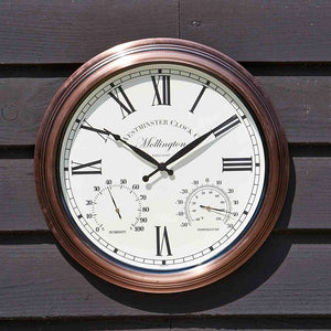 Mollington Wall Clock image 0