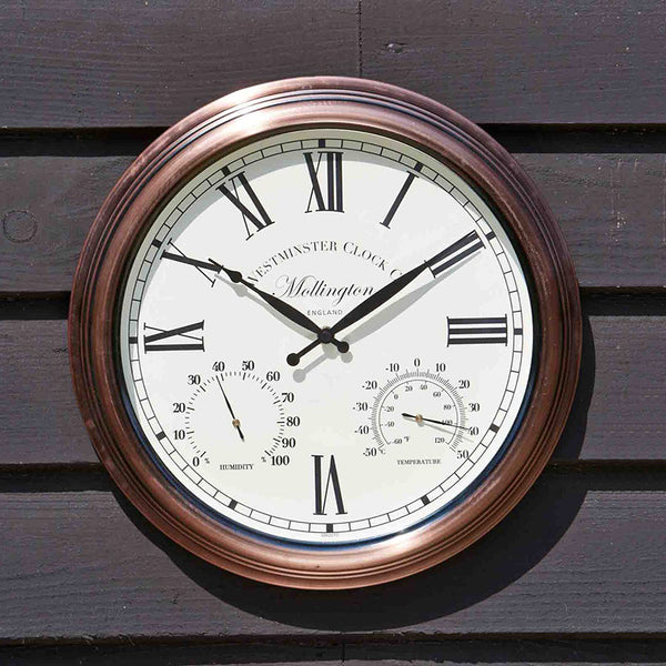 Mollington Wall Clock image 0