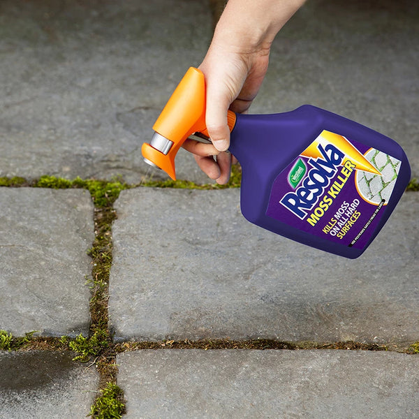 Westland Resolva Moss Killer Ready to Use (1-3 litre) image 2