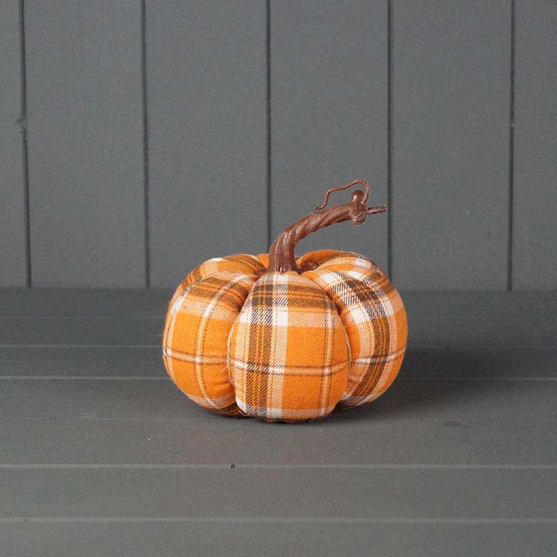 Satchville Tartan Pumpkin image 0