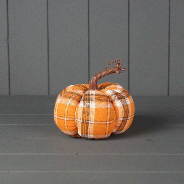 Satchville Tartan Pumpkin image 0