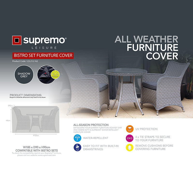 Supremo Cover for Bistro Set image 0