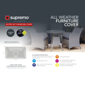 Supremo Cover for Bistro Set image 1