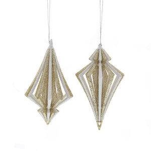 Festive Hanging Finial Drop (Assorted Designs) image 0