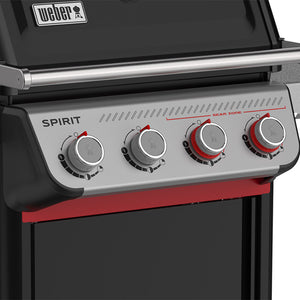 Weber Spirit E-425 Gas Barbecue image 2