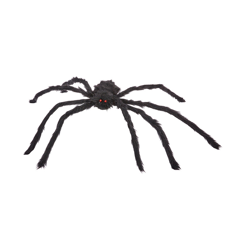 Megaphobia Large Halloween Spider Decoration image 0