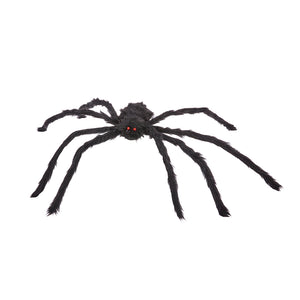 Megaphobia Large Halloween Spider Decoration image 1