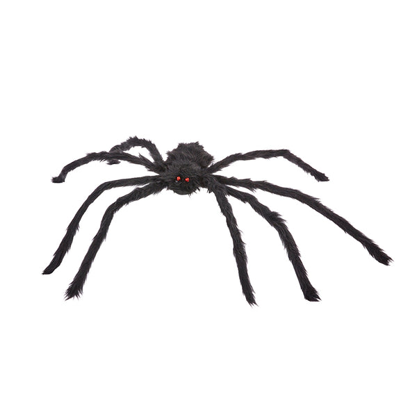 Megaphobia Large Halloween Spider Decoration image 1