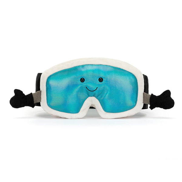 Jellycat Amuseables Sports Ski Goggles image 3
